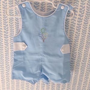 The Proper Peony Birthday Balloons Boy Jon Jon